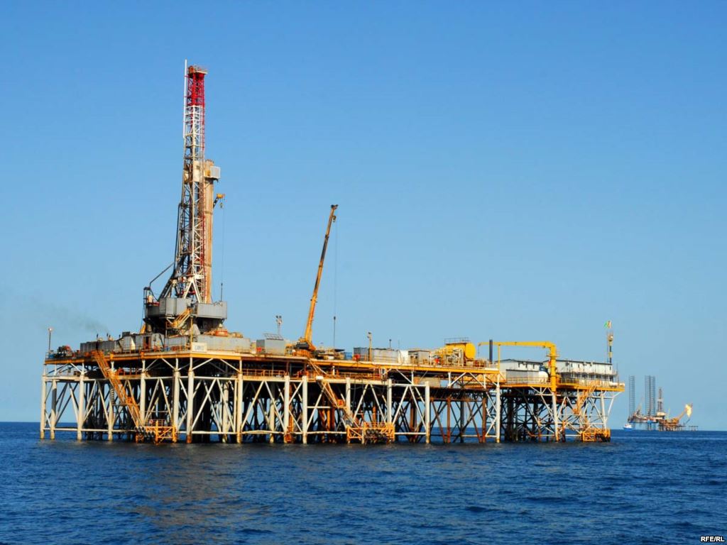 У берегов Грузии будут добывать нефть и газ