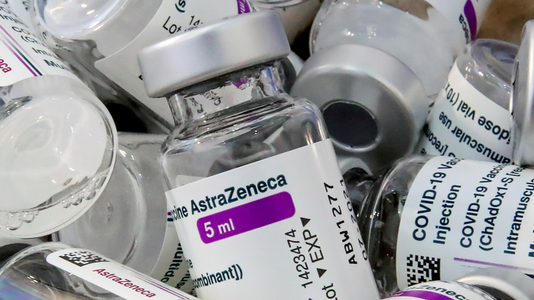 В Армении приняты возрастные ограничения для применения вакцины AstraZeneca – министр 