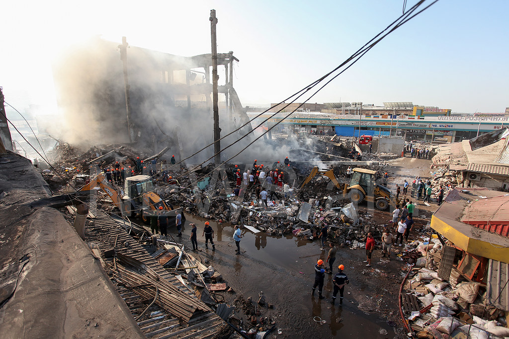 Семьи погибших и пострадавших от взрыва в ТЦ «Сурмалу» получат компенсации