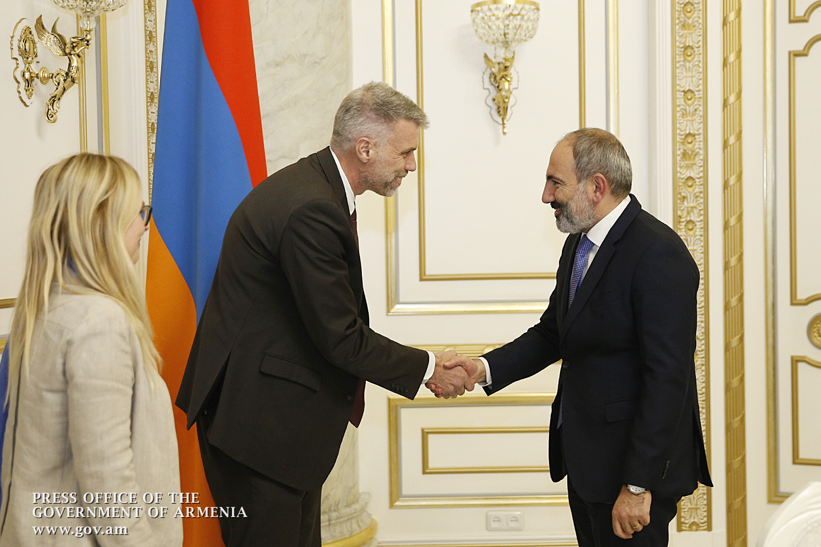 Всемирный банк продолжит оказывать поддержку Армении