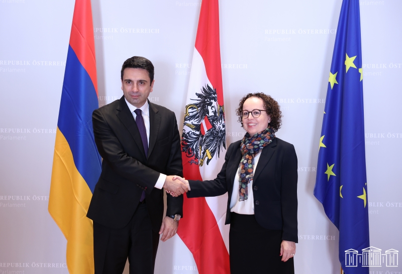 Кристин Шварц-Фукс: Армения может рассматривать Австрию как надежного партнера