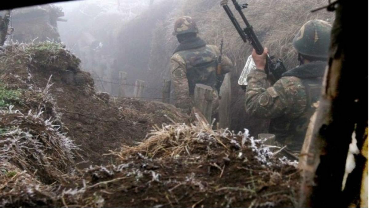 ВС Армении предотвратили попытку диверсионного проникновения азербайджанских сил – МО