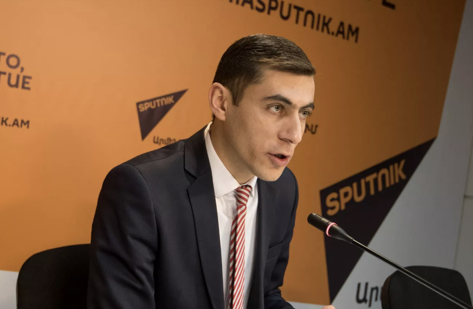Լուսանկարը` Sputnik