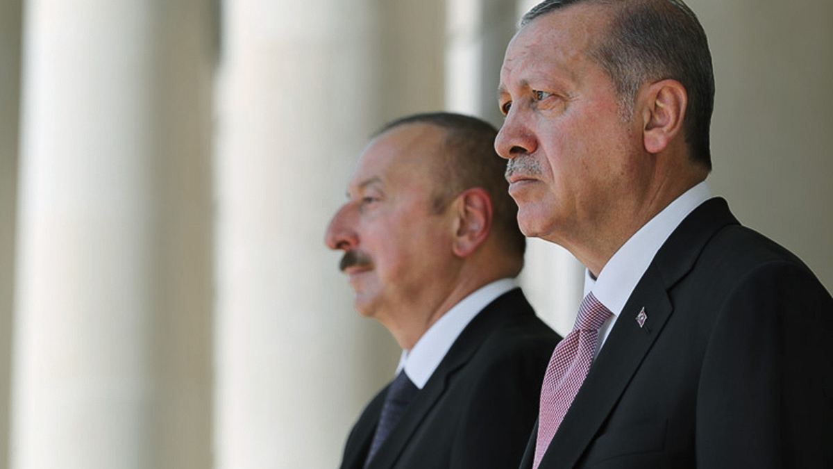 Турция вытягивает из Азербайджана деньги, идентичность и суверенитет - эксперт