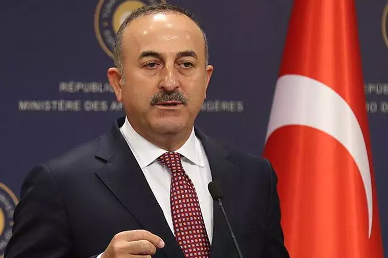 Политика Турции в отношении Армении не менялась - Чавушоглу