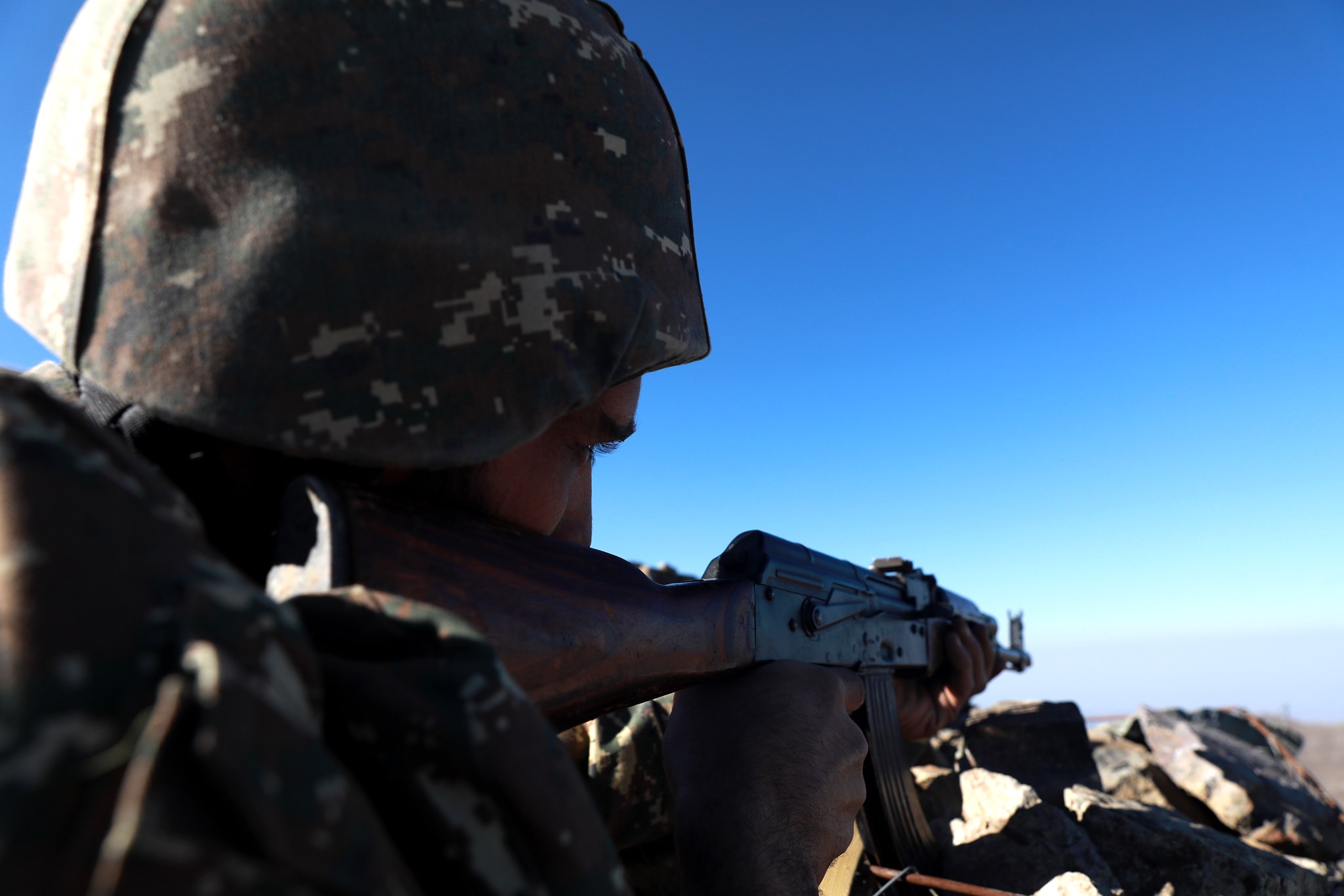 Еще 40 военнослужащих погибли во время боев против азербайджанской агрессии