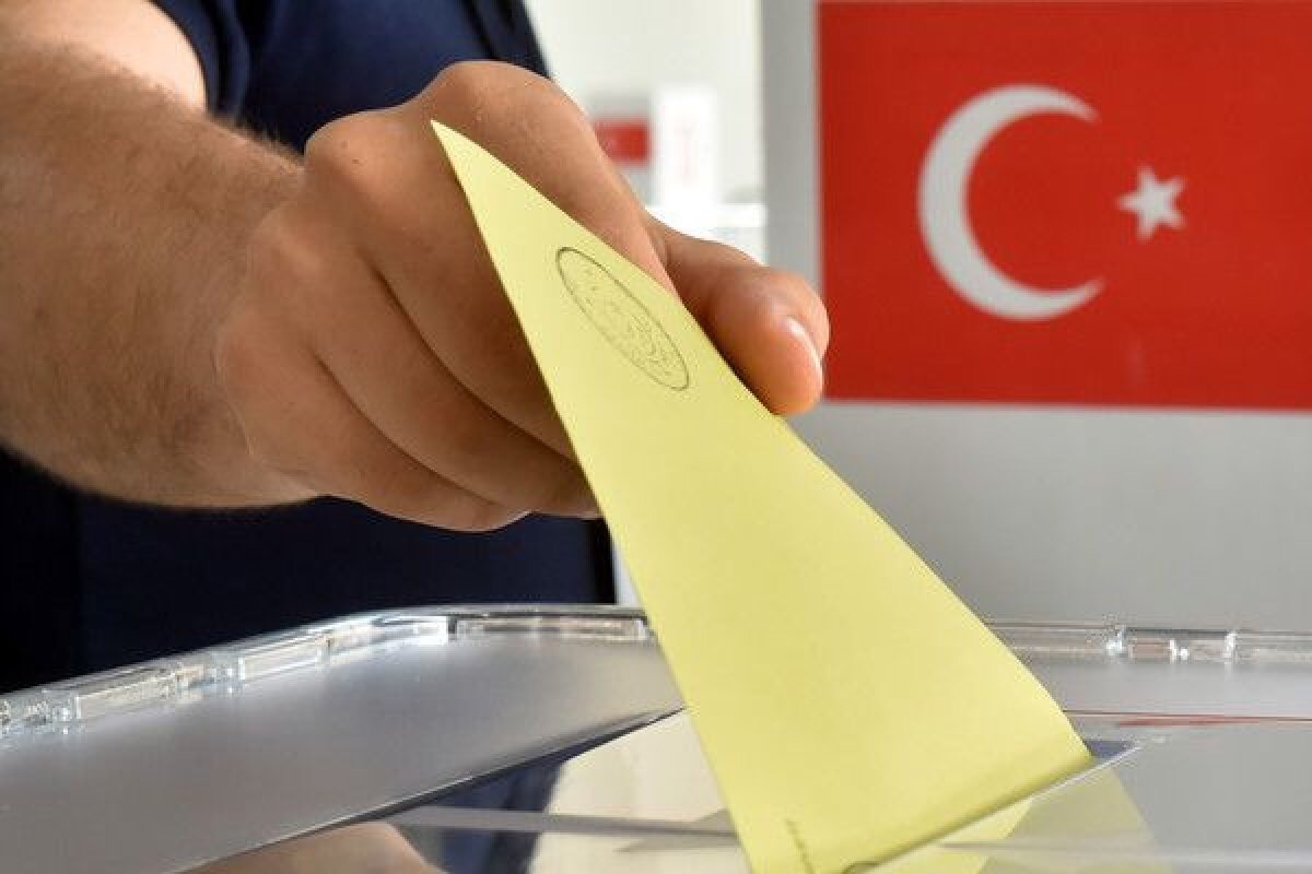 На пост президента Турции претендуют шесть кандидатов