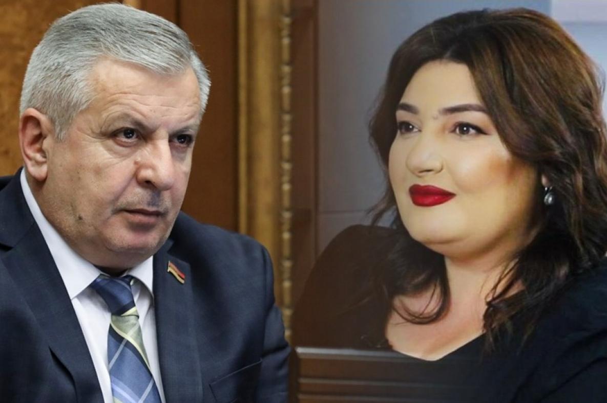 «Процветающая Армения» обрушилась с критикой на покинувшего ее ряды депутата