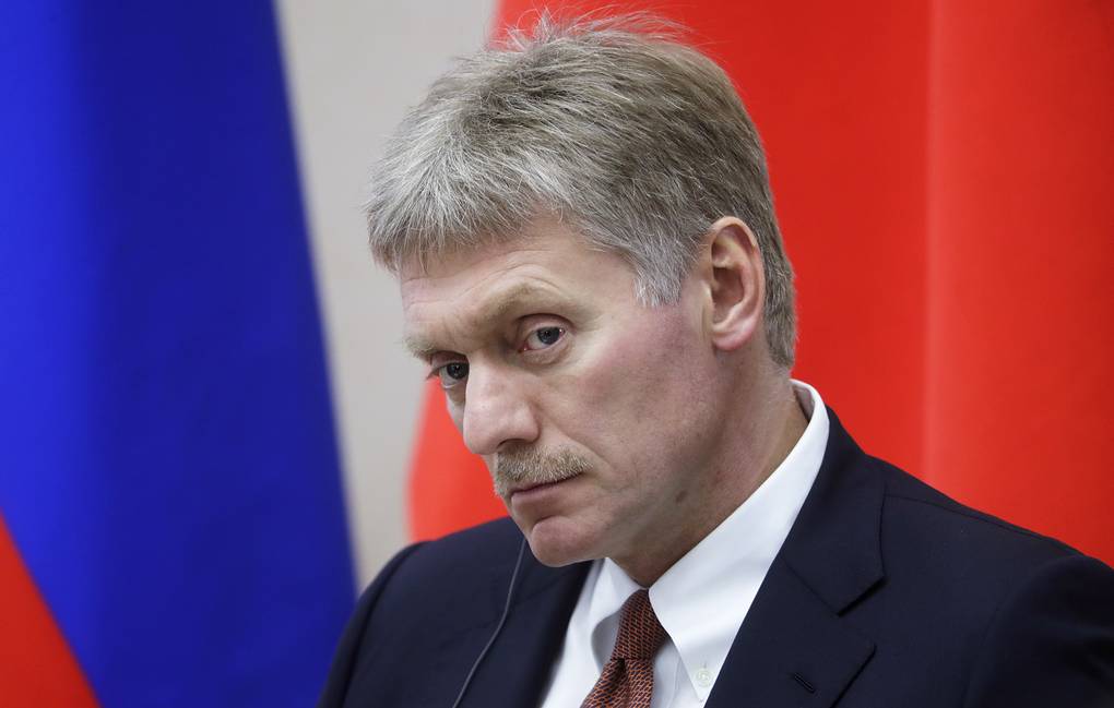 Кремль считает преждевременным говорить о возобновлении полетов в Грузию