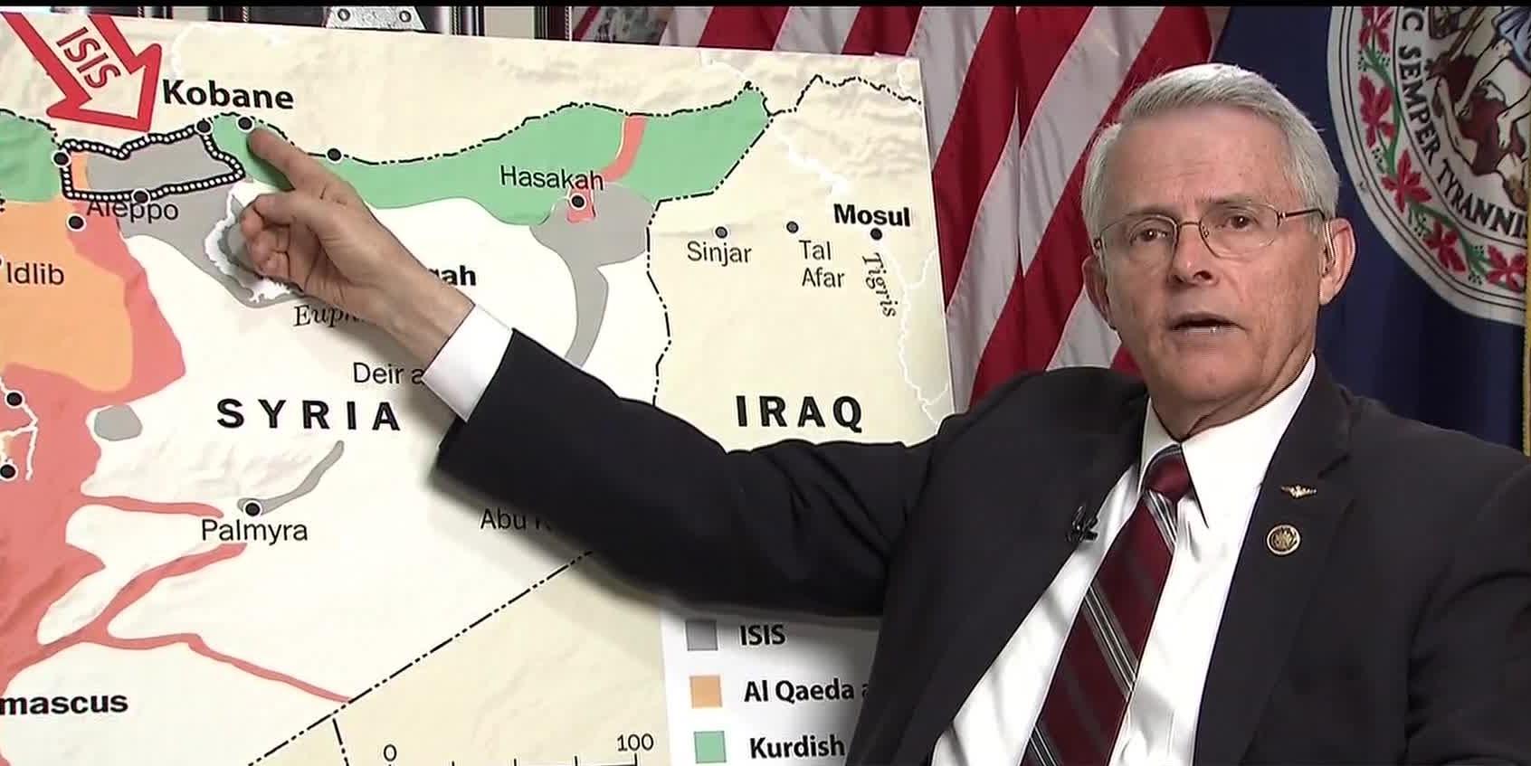 Американский сенатор: Война в Сирии быстро закончится в случае вывода войск США