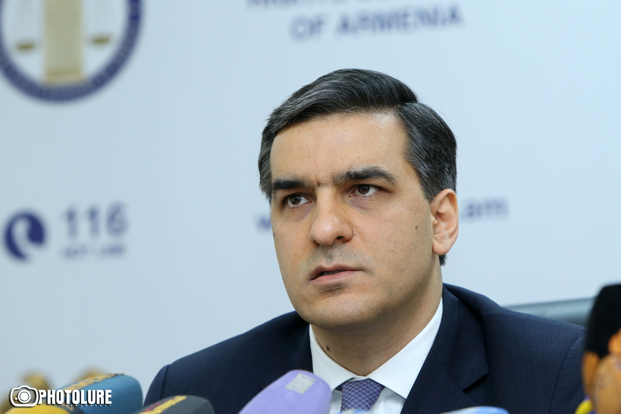 Арман Татоян: Судебные разбирательства в Армении порой длятся более 10 лет