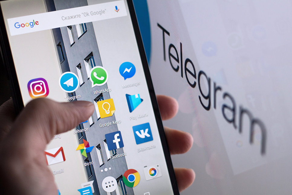 Դատարանը վճռել է արգելափակել Ռուսաստանում Telegram մեսենջերը