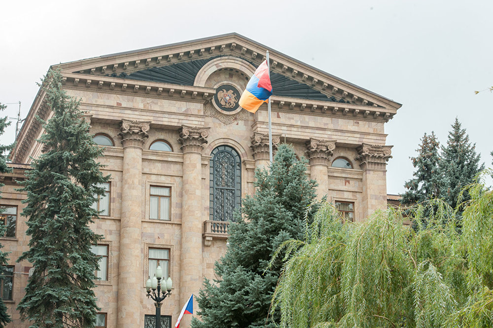 Делегация парламента Армении отправится в Россию для наблюдения за выборами в Госдуму