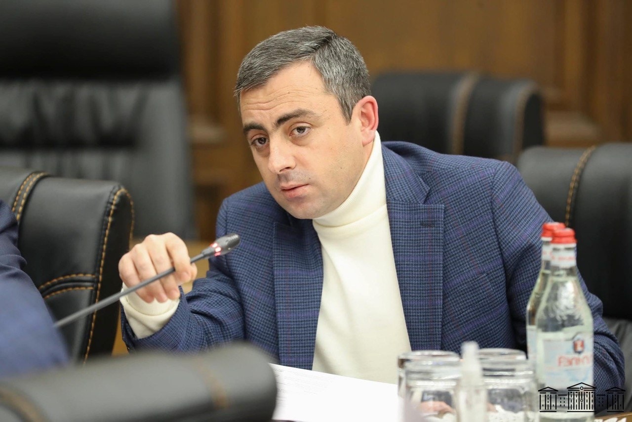 Фракция «Армения» готова предоставить 28 подписей для импичмента — Ишхан Сагателян