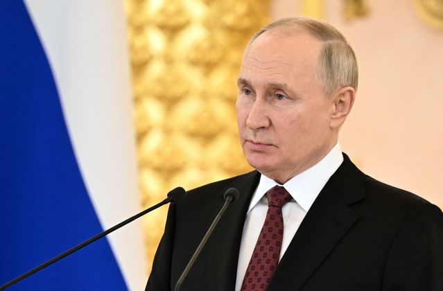 В Кремле сообщили об усиленных мерах безопасности Путина