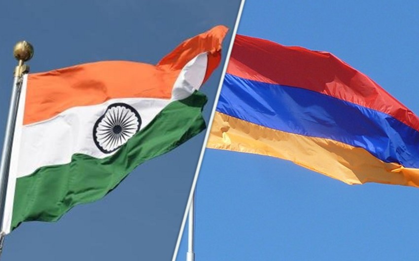 Для нас очень важно расположение Армении - глава МИД Индии