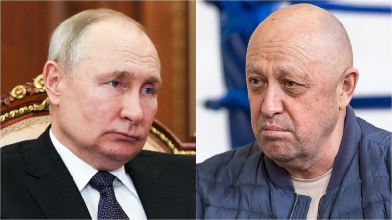 Песков рассказал о встрече Путина с Пригожиным и командирами ЧВК «Вагнер» после мятежа