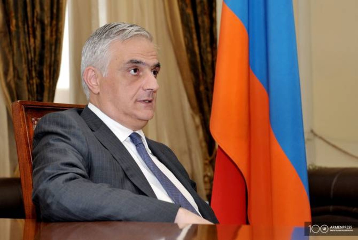 Вице-премьеры Армении и России обсудили вопросы двусторонней армяно-российской повестки