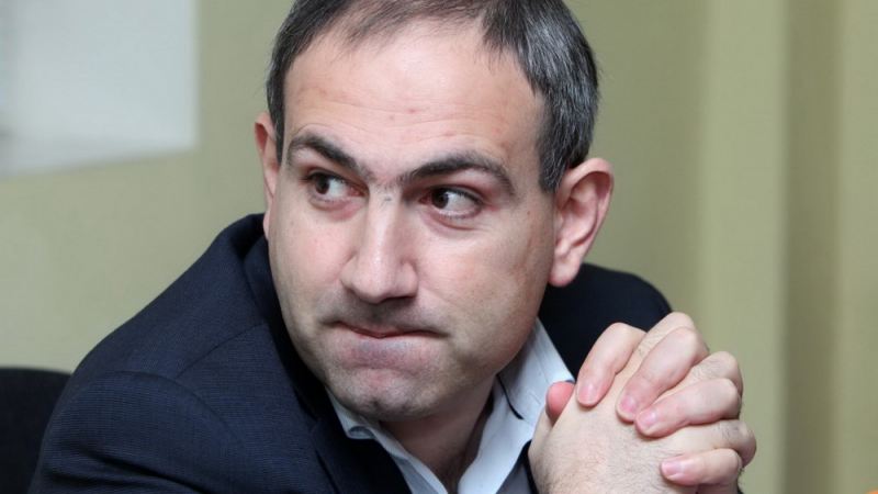 Никол Пашинян - главный оратор и парламентер Армении на службе США 