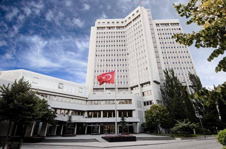 Анкара: Резолюция по Геноциду армян испортит отношения между Турцией и Австрией