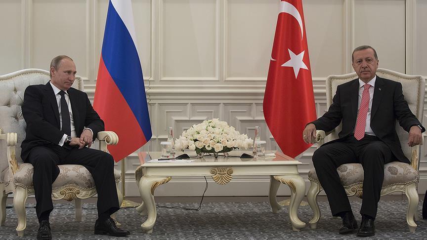 Փորձագետ. Թուրքիան ֆլիրտ է անում ՌԴ հետ