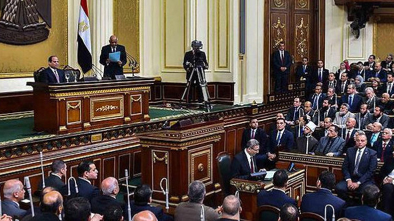 В парламент Египта внесена резолюция по признанию Геноцида армян
