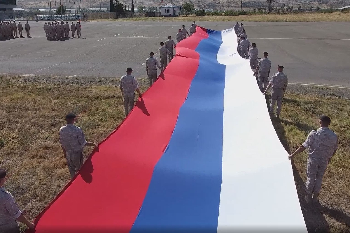 Карабахская проблема – репутационный и геополитический вызов для России: Пашинян