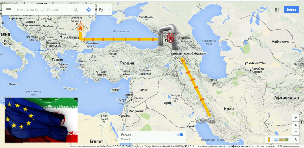 Эксперт: Эскалация в Карабахе поставит крест на энергетическом коридоре в обход РФ