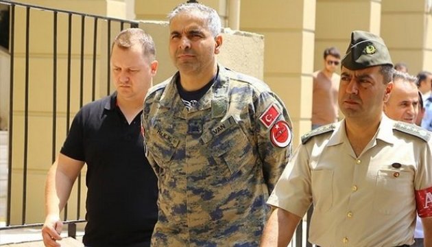Թուրքիայում ևս երկու գեներալների են ձերբակալել