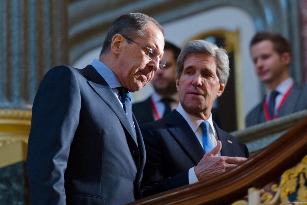 Аналитик:При Обаме Москва и Вашингтон не смогут 