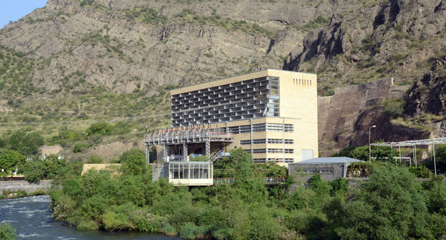 Правительство Армении одобрило продажу прибыльного Воротанского каскада ГЭС компании из США