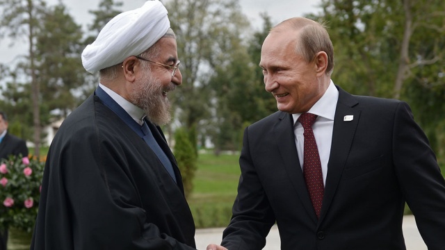 Иранист: Переговоры Путина и Роухани будут касаться экономической коммуникации