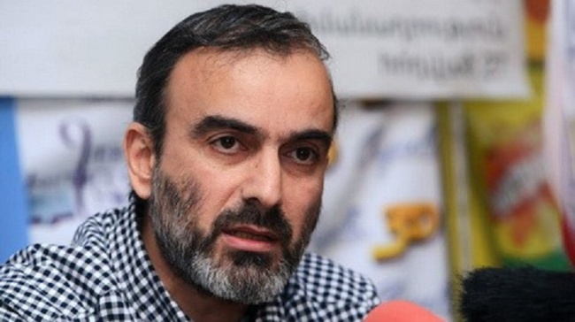 Жирайр Сефилян представил подробности переговоров с властями Армнеии