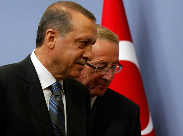 Յունկեր. Թուրքիան դեռեւս պատրաստ չէ ԵՄ անդամ դառնալ