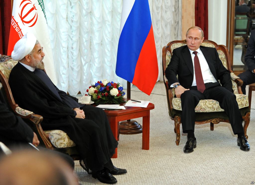 Путин: Создание ЗСТ между ЕАЭС и Ираном даст мощный импульс развитию торговли и инвестиций