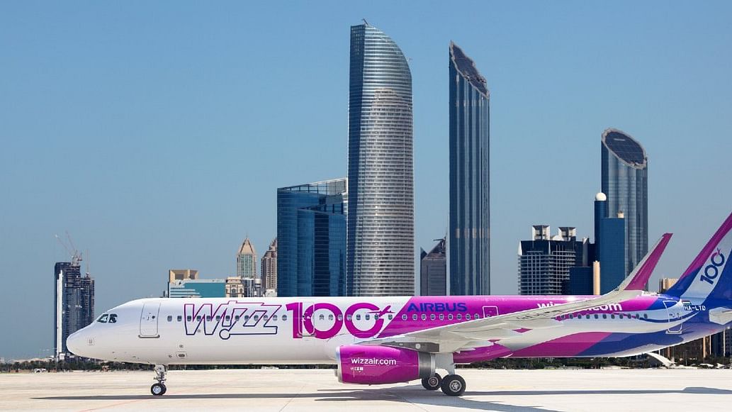 Wizz Air Abu Dhabi с 3 октября начнет осуществлять авиарейсы в Ереван 