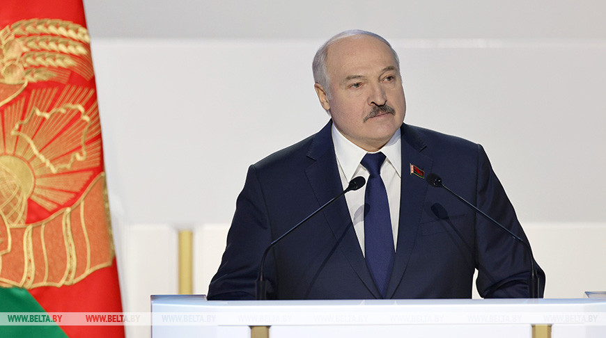 Россия остается основным стратегическим союзником - Лукашенко