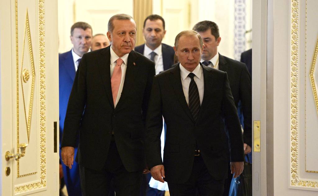 АЭС «Аккую» и «Турецкий поток» будут построены: Москва и Анкара выводят отношения из тупика