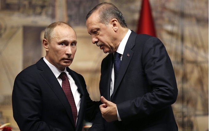 СМИ рассказали о посредниках, помиривших Путина и Эрдогана