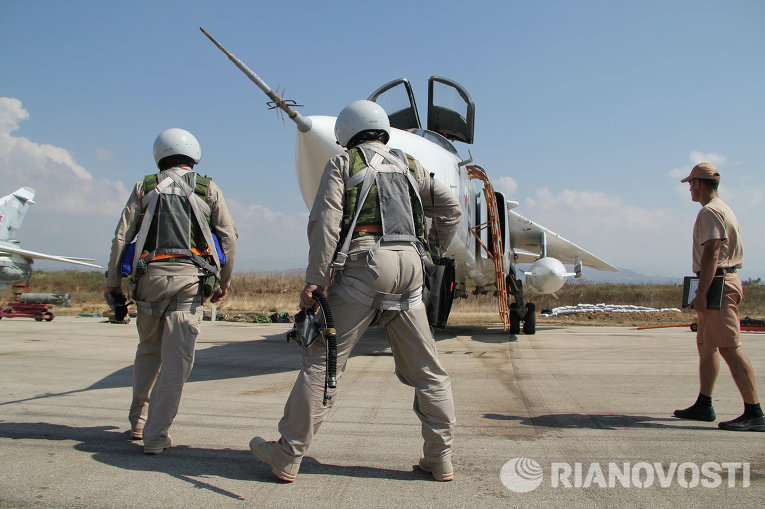 Эксперты: Российская авиабаза в Сирии - элемент стабилизации Ближнего Востока