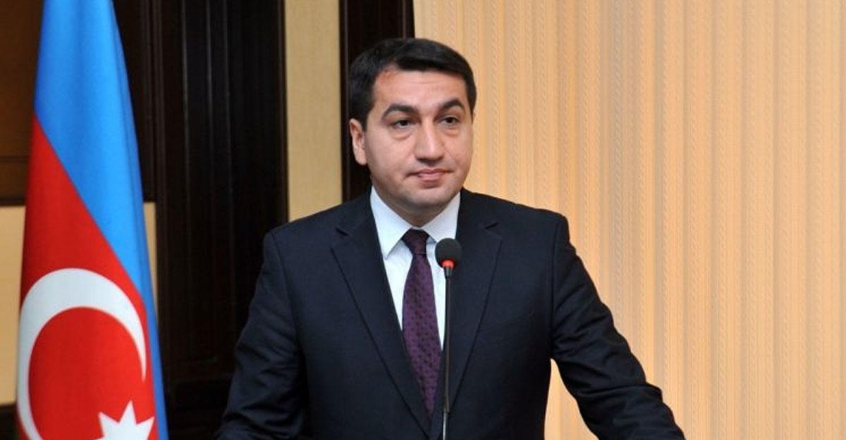 Азербайджан обеспокоен заявлениями Пашиняна по Карабаху