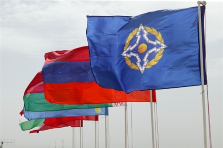 В Ереване пройдет заседание Совета глав Минобороны ОДКБ
