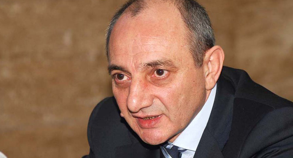 Президент Нагорного Карабаха одобрил концепцию конституционных реформ 