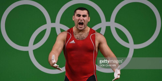 Армения завоевала первую медаль на Олимпийских играх в Рио