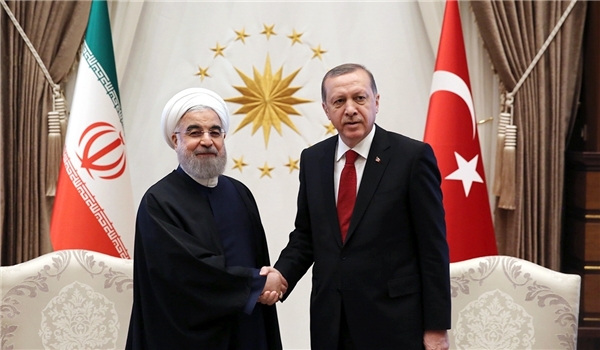 Կարինե Գևորգյան. Թուրքիան չի գնա Իրանի հետ քաղաքական դաշինքի 