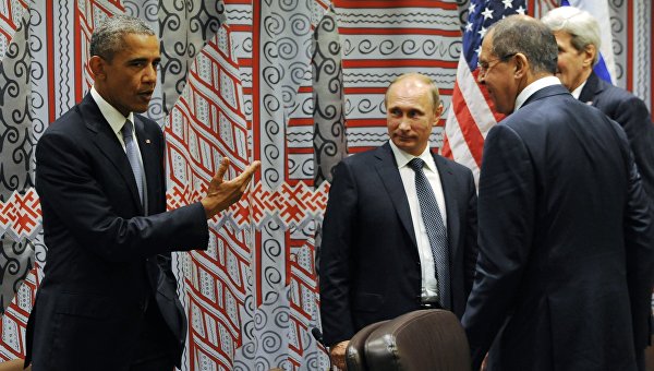 The Washington Post: Пока Обама отступал, Путин вернул РФ статус великой державы
