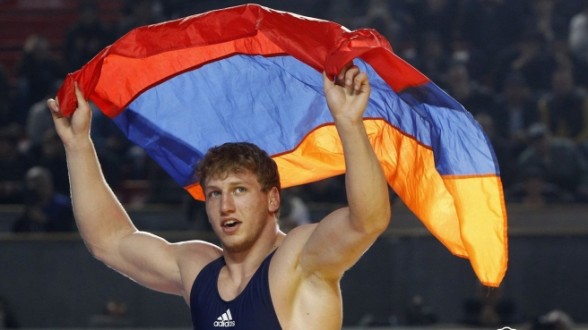Рио-2016: В медальном зачете Армения заняла 42-е место