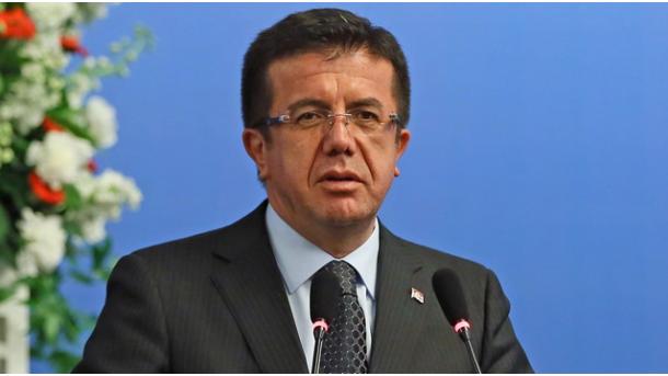 Նիհաթ Զեյբեքչի. Թուրքիան ցանկանում է միանալ Եվրասիական տնտեսական միությանը