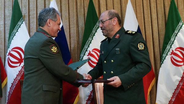 Эксперты: Военное сотрудничество с РФ укрепляет безопасность Ирана