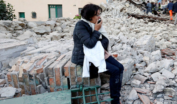 Իտալիայում երկրաշարժից տուժած ՀՀ քաղաքացիների մասին ԱԳՆ-ն առայժմ տվյալներ չունի
